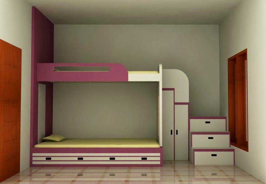 Kemana dan desain kamar anak seperti apa berikut beberapa desain 